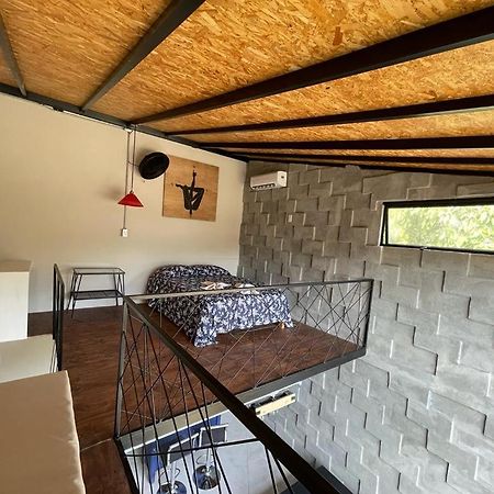 Via Paraiso Aparthotel Emiliano Zapata  ภายนอก รูปภาพ
