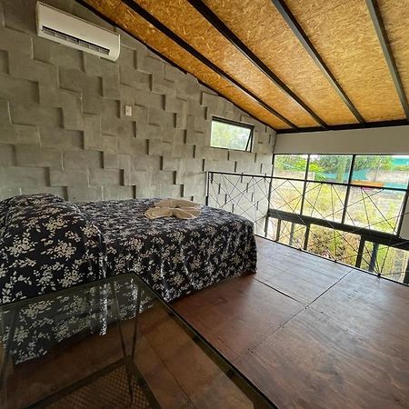 Via Paraiso Aparthotel Emiliano Zapata  ภายนอก รูปภาพ