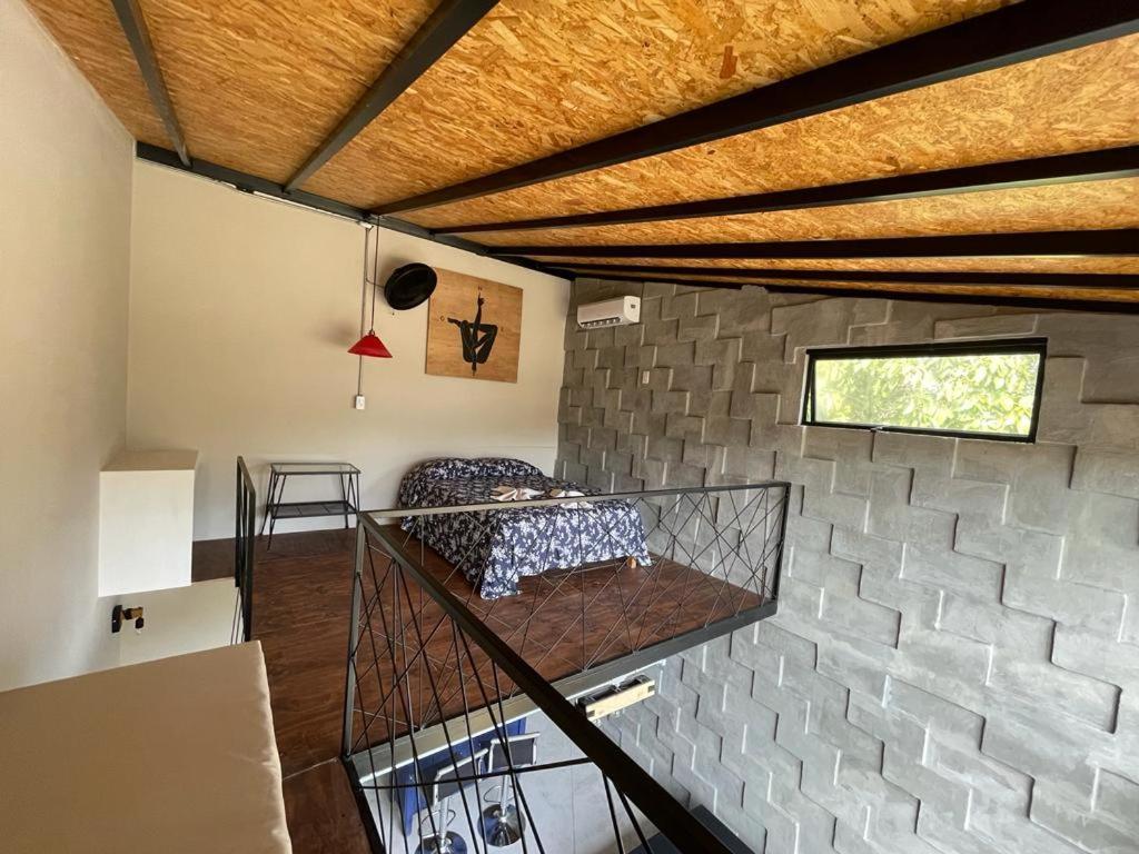 Via Paraiso Aparthotel Emiliano Zapata  ภายนอก รูปภาพ